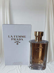 Парфюмированная вода La Femme Prada Milano edp 100ml