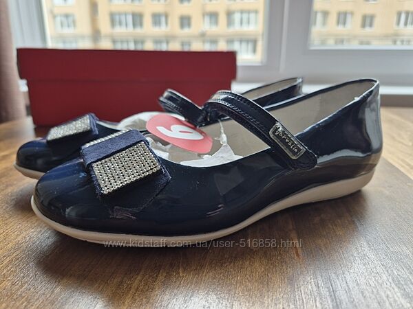 Garvalin туфли, р 35