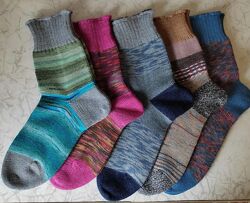 Продам шкарпетки ручної роботи