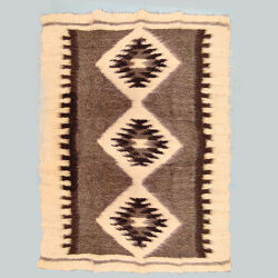 Покрывало из натуральной карпатской шерсти 130х215 см