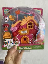 Набір mini LALALUPSY будиночок Tippy&acutes House оригінал