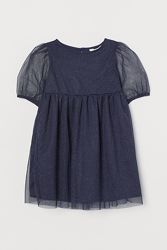 Плаття нарядне фатинове для дівчат 4-5 років фірми H&M Швеція
