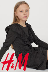 Плаття нарядне для дівчат 10-14 років фірми h&m швеція