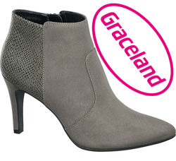 Жіночі черевики на високому каблуку 40р від Graceland Німеччина