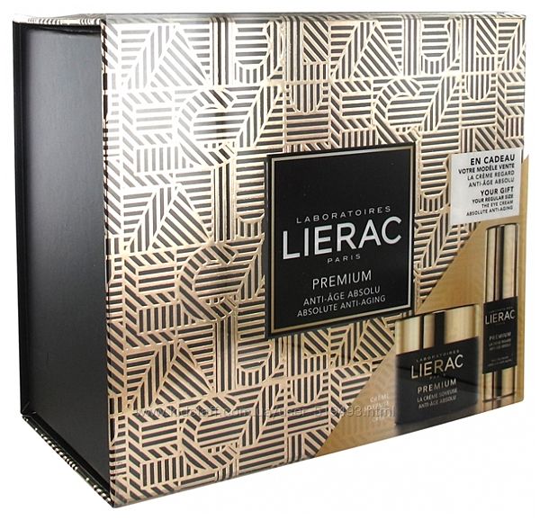 Lierac Premium шикарный набор - только из Франции