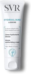 Легкий увлажняющий крем СВР Гидралайн SVR Hydraliane Legere Light Cream 40мл