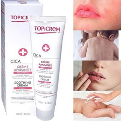 Крем для кожи и слизистых Топикрем Цика Topicrem Cica Repair Cream 100мл