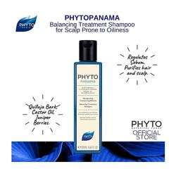 Шампунь Фито Фитопанама для склонных к жирности волос Phyto Phytopanama Daily Balancing Shampo 250мл