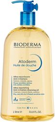 Очищающее Масло для душа Биодерма Атодерм Bioderma Atoderm Shower Oil 1л