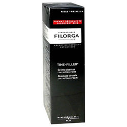 Крем коррекция морщин Филорга Тайм Филлер Filorga Time-Filler Absolute Wrinkle Correction Cream в объеме 30мл