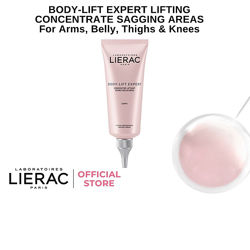 Лиерак Боди Лифт подтяжка кожи от целлюлита и дряблости Lierac Body-Lift Expert Lifting Concentrate 100мл
