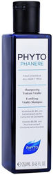 Шампунь Фито Фаньер от выпадения для роста волос Phyto Phanere Fortifying Vitality Shampo 250мл