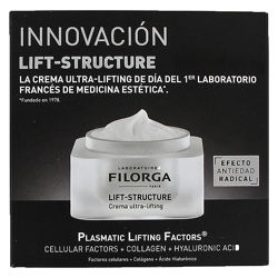 Крем ультра Лифтинг для лица от морщин Филорга Лифт Структур Filorga Lift-Structure Ultra-Lifting Cream 50мл