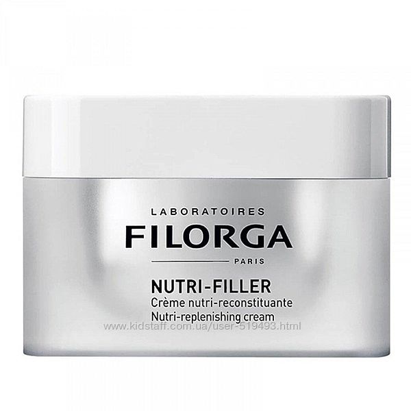 Питательный подтягивающий крем заполняющий морщины Филорга Нутри-Филлер Filorga Nutri-Filler Replenishin Cream
