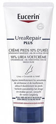 Интенсивный крем для ног Еуцерин Уреа Репер Eucerin Urea Repair Plus Creme Pieds Foot Cream 10 Urea 100мл