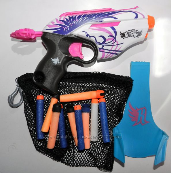 Пистолет Nerf оригинал