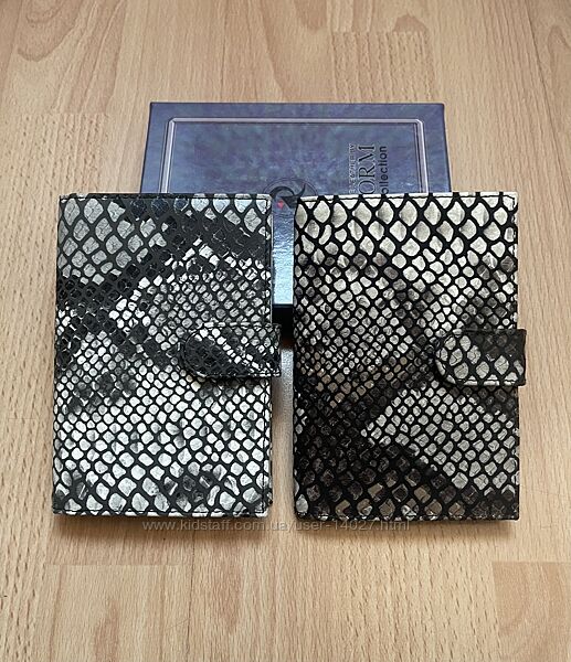 Обложки для паспорта и всех документов Reform Leather Collection  