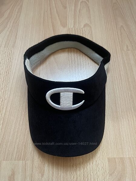 Оригинальная кепка козырёк champion