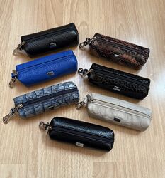 Кожаные классные ключницы Desisan , оригинал В наличии 6 цветов