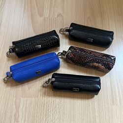 Кожаные классные ключницы Desisan  , оригинал В наличии 4 цвета