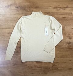 Кашемировые водолазки , Классные тонкие , мягкие гольфики