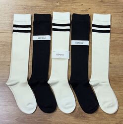 Тёплые высокие кашемировые гольфы , В наличии