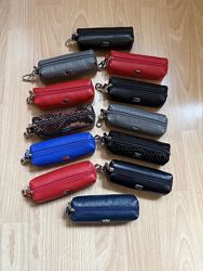 Ключницы Desisan, Натуральная кожа, 7 цветов 