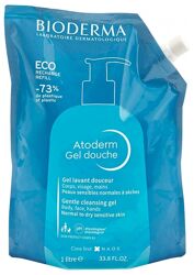 Bioderma Atoderm Gentle Shower Gel 1L. Более 60 отзывов