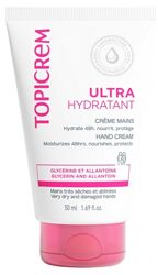 Крем для рук Topicrem Ultra-Moisturizing Hand Cream 50ml