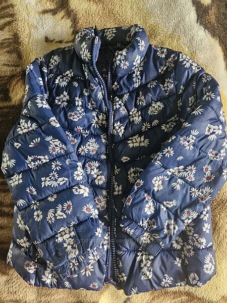 Куртка Zara демі 116 р.