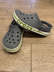 Сабо Crocs Kids Bayaband, оригінал,  M5/W7