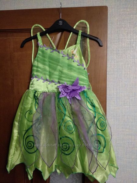  Платье феечки, George 7-8 лет