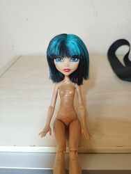 Ice Scream Ghouls Cleo монстер хай Клео де нил