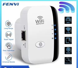 Бездротовий ретранслятор WIFI