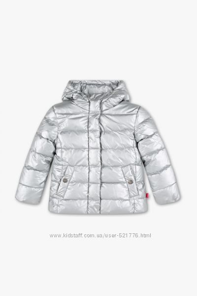 Теплые демисезонные куртки C&A Palomino, Германия,  110, 116,