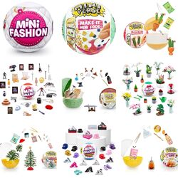 Шар кулька сюрприз Zuru Mini Brands, Miniverse