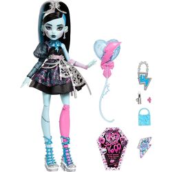 Лялька Монстер Хай Френкі Monster High Frankie Stein