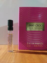 Jimmy Choo Rose Passion, парфумована вода, пробник 2 мл