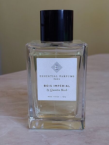 Essential Parfums Bois Imperial, парфумована вода