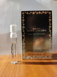 Marc Jacobs Daisy Eau So Intense, парфумована вода, пробник 1.2 мл