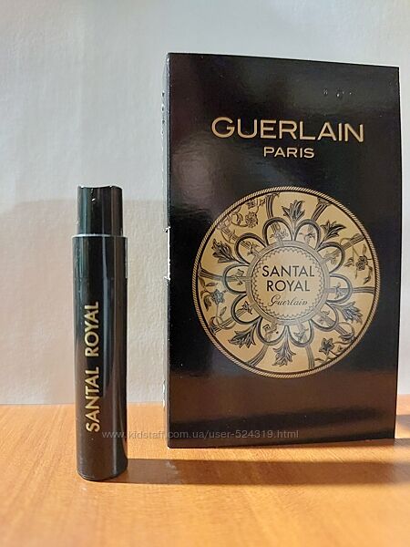 Guerlain Santal Royal, парфумована вода, пробник 1 мл