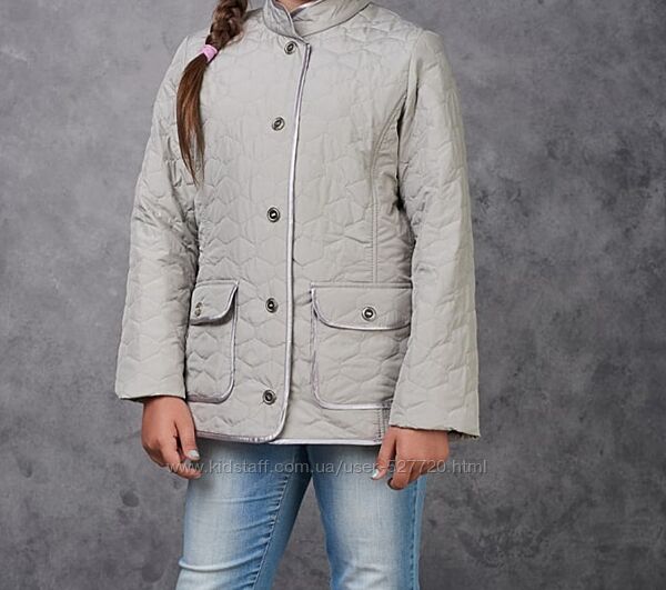 Легкая куртка, ветровка для девочки подростка, б/у в хорошем состоянии, см. зам