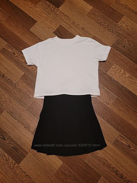 Спідниця пліссе