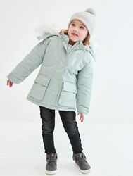 Зимовий пуховик Reserved для крихітки 