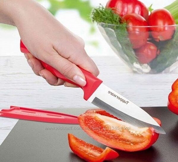 Нож  для овощей  серия Гурман.  Tupperware 