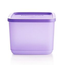 Контейнер Кубикс 1 . 1л в фиолетовом цвете Tupperware  
