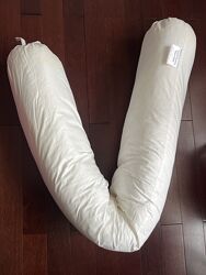 Подушка валік для вагітних