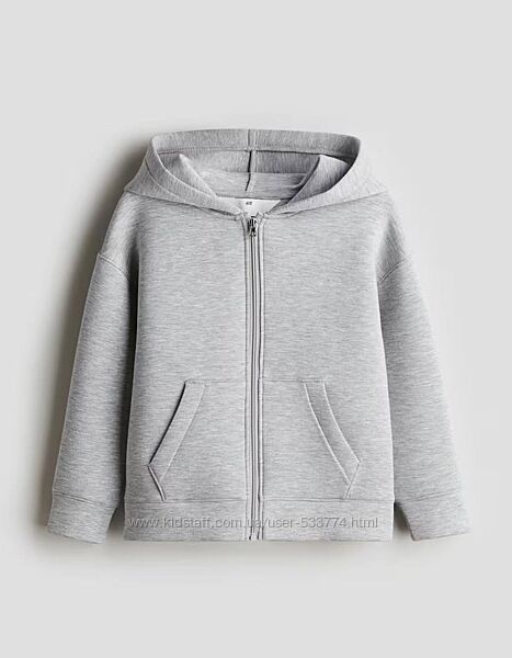 Толстовка теплая H&M