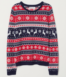 Светр на дівчинку H&M.