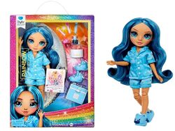 Рейнбоу Хай Скайлер Брэдшоу Пижамная вечеринка Rainbow High Jr High PJ Part